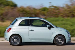 Fiat 500 Hybrid Launch Edition 2020 года  (WW)
